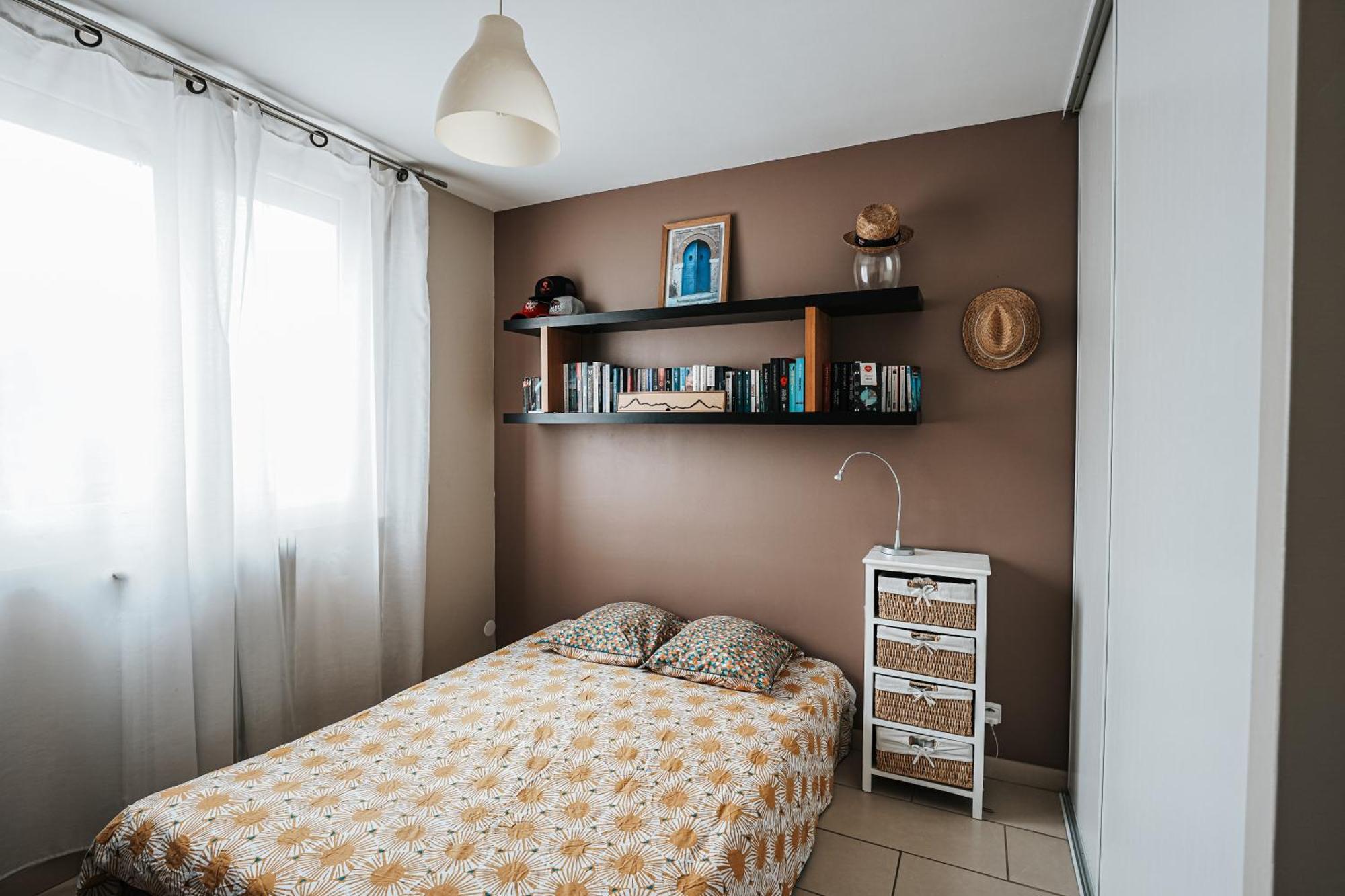 شقة T3 Cosy Et Lumineux Avec Garage A 2 Pas Du Centre ! نيم المظهر الخارجي الصورة